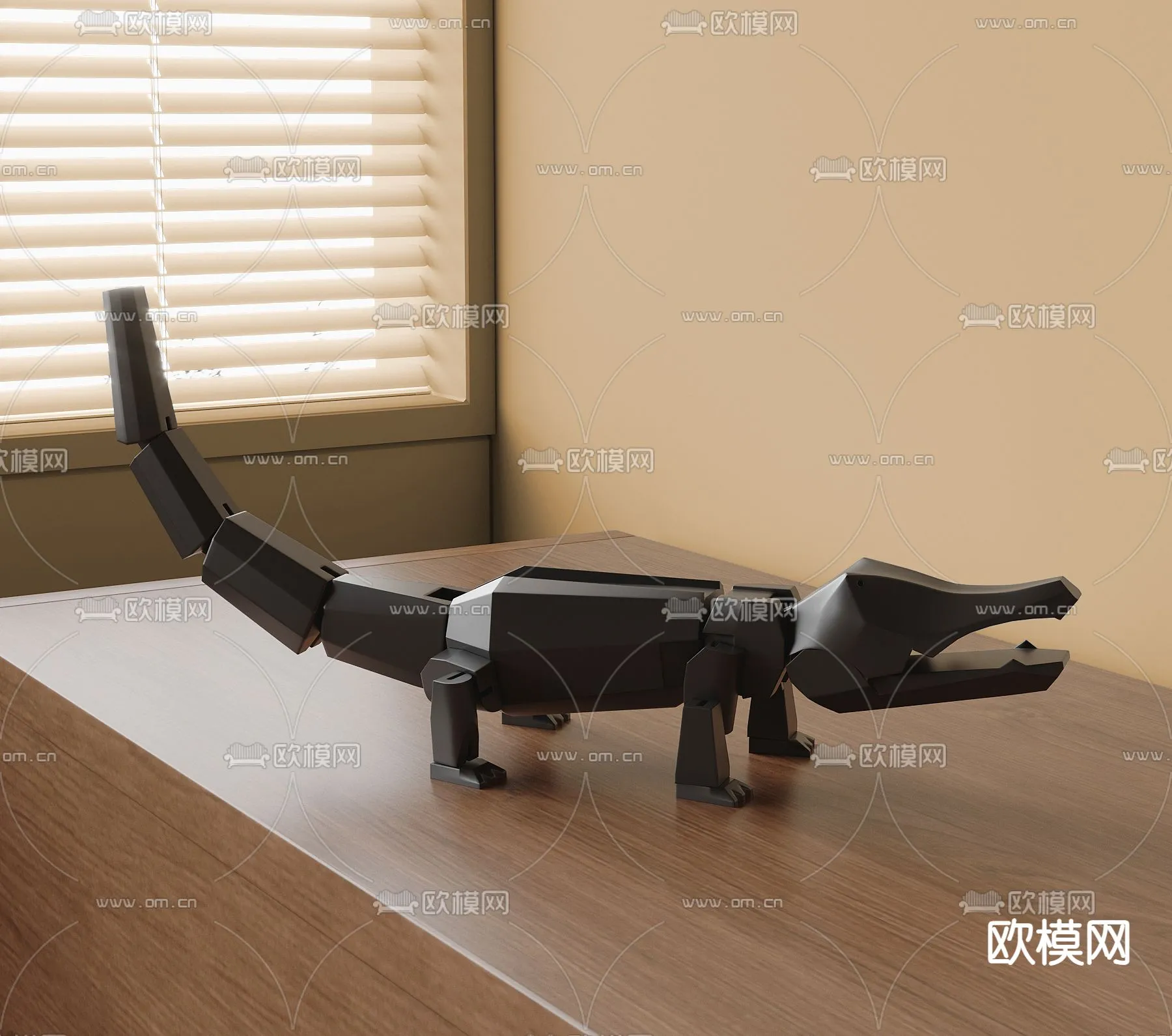 D�COR 3D MODEL – 097