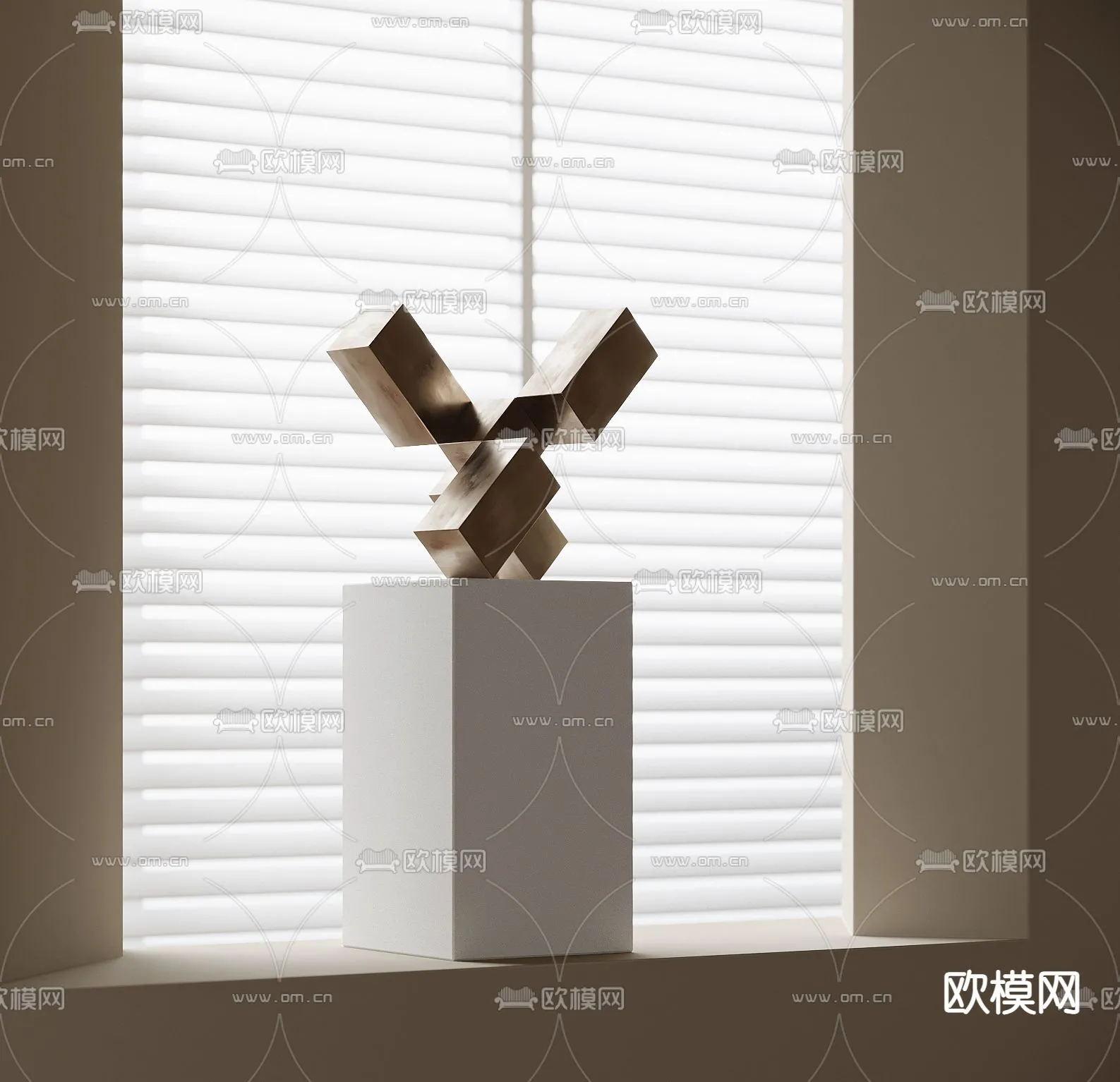 D�COR 3D MODEL – 098