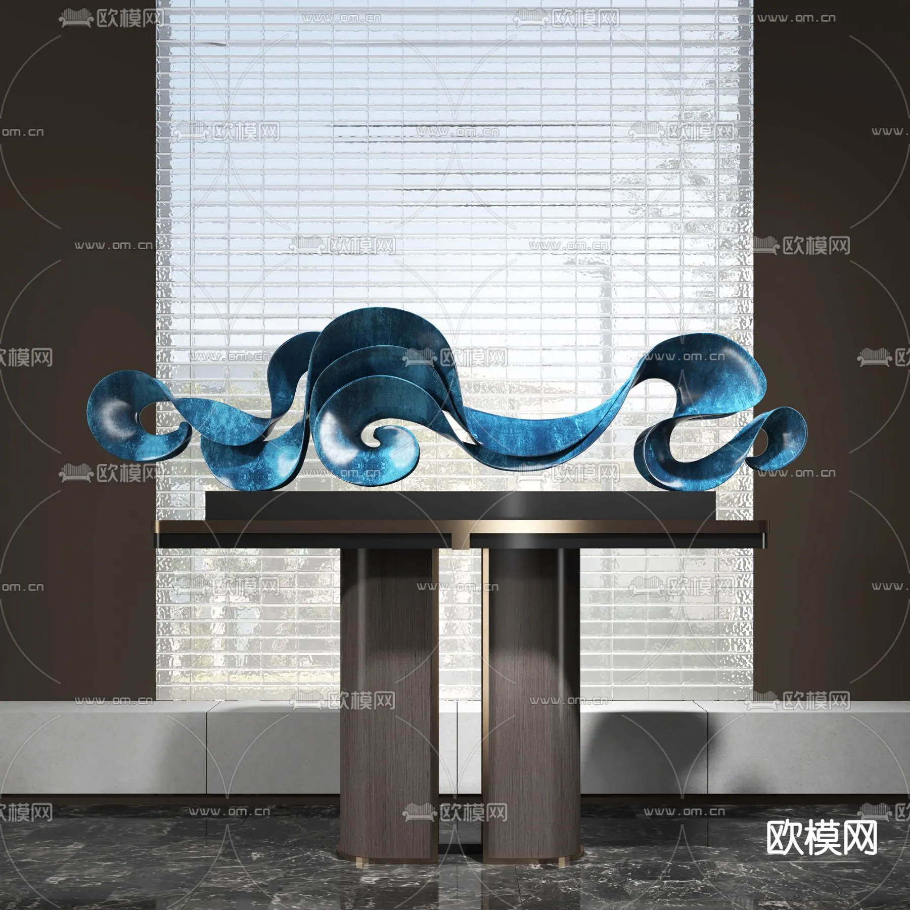 D�COR 3D MODEL – 101