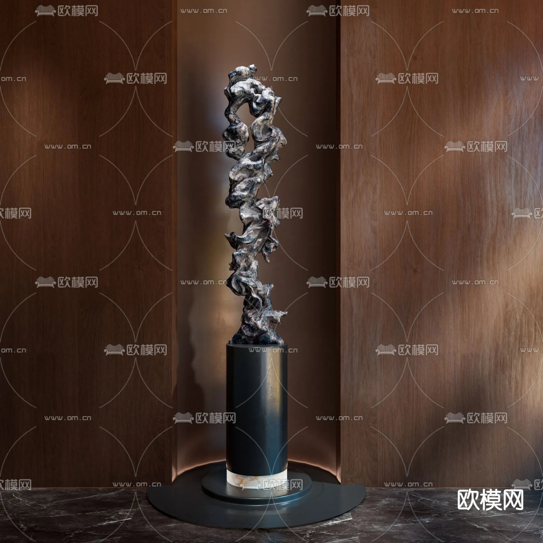 D�COR 3D MODEL – 104