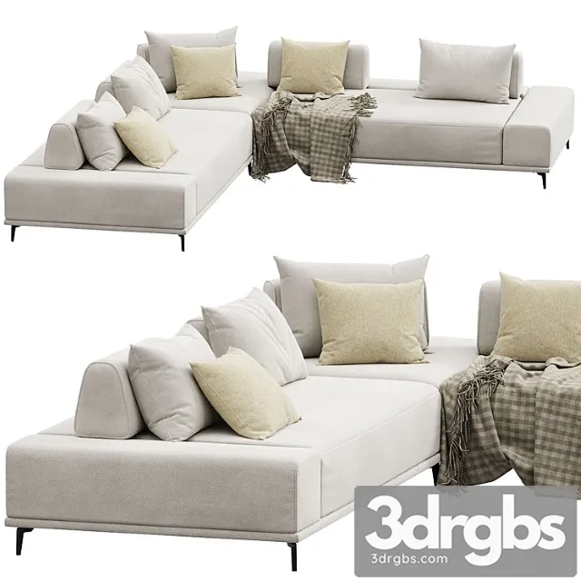 Define modular sofa module 03x05x03