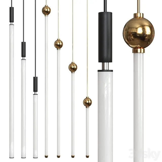 Delia & Divert 3dsMax Model