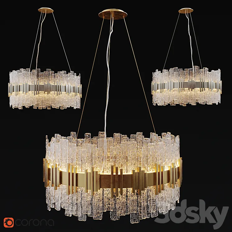 Delight Collection P68073-14 3DS Max