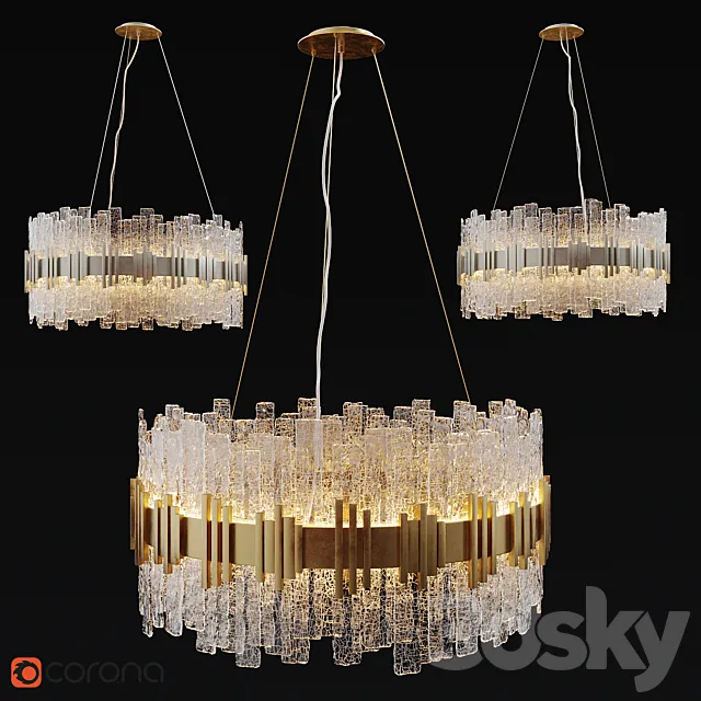 Delight Collection P68073-14 3DSMax File