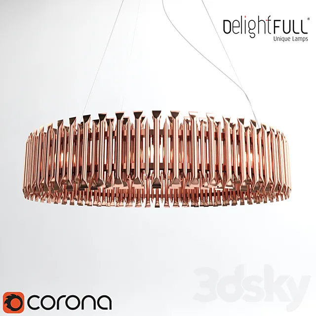 Delightfull Matheny 3ds Max