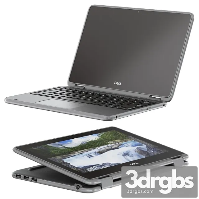 Dell latitude 3190 laptop