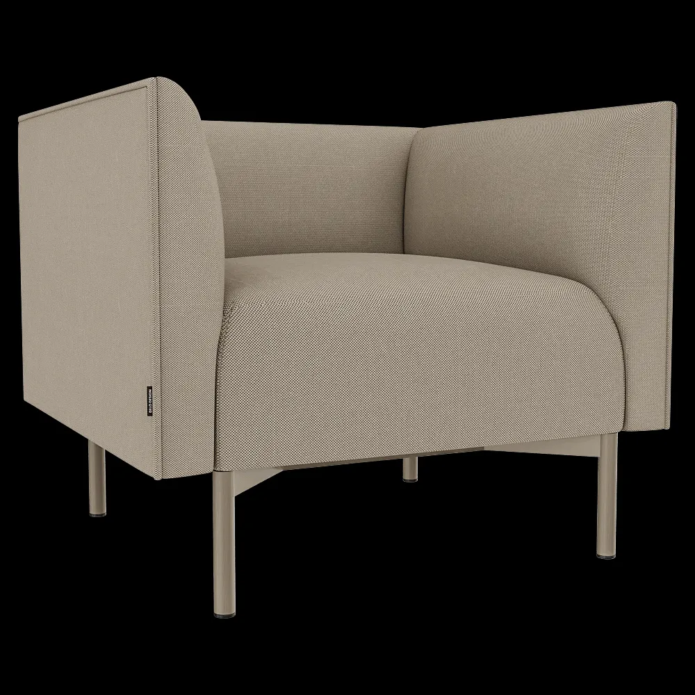 Delo – Armchair HOT 3ds Max