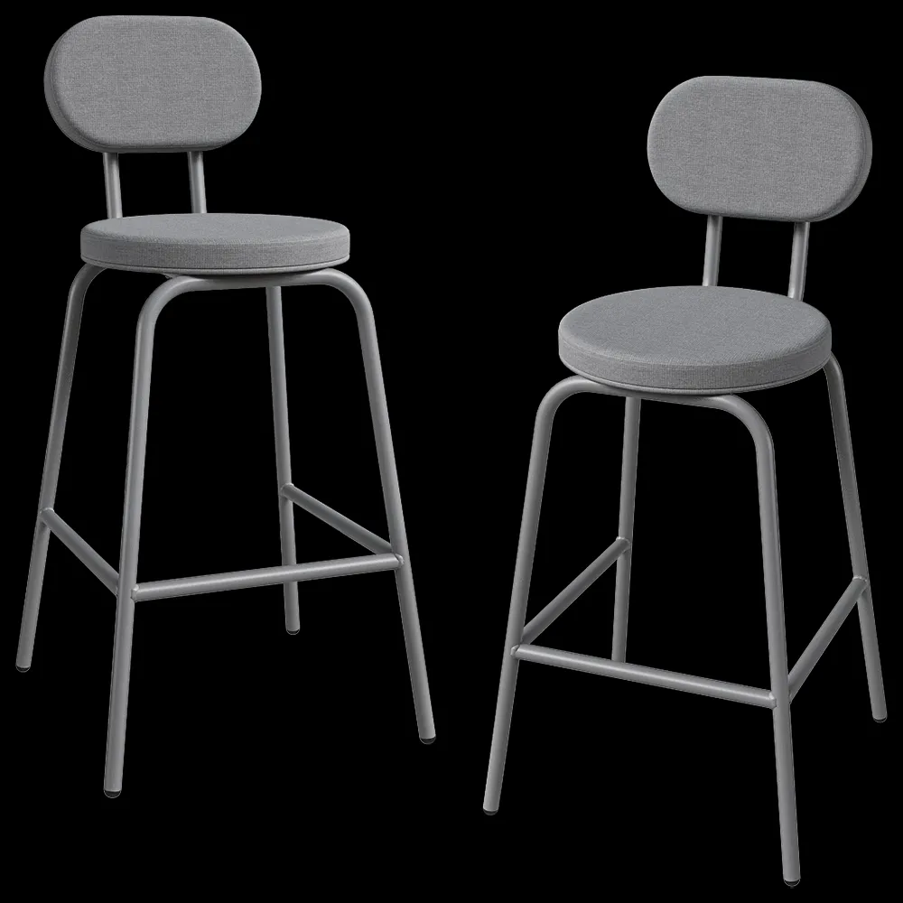 Delo – Bar stool Tru 3ds Max