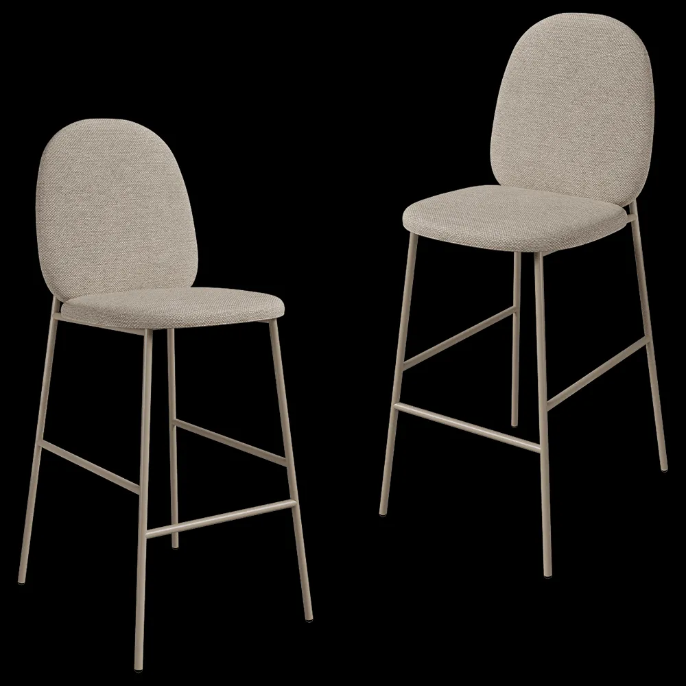 Delo – Barstool Sok 3ds Max