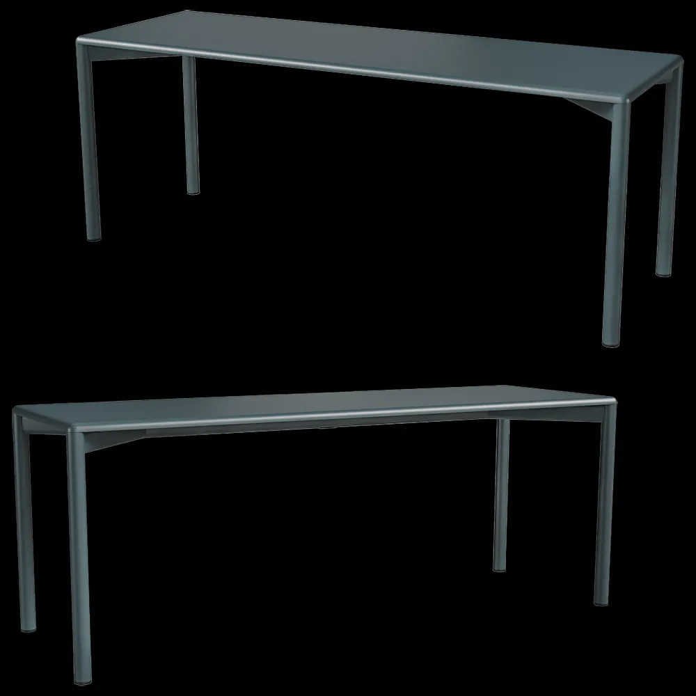 Delo – Bench Nra 3ds Max