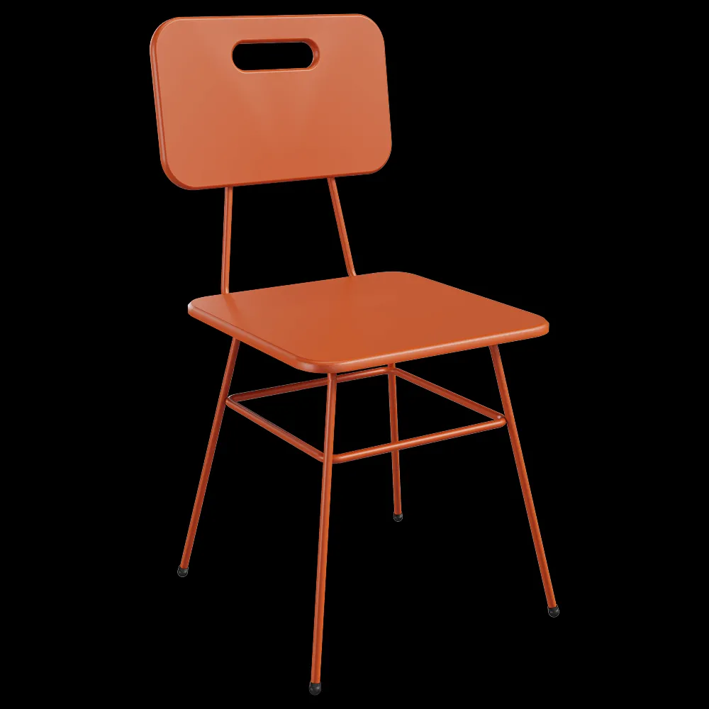 Delo – Chair Norm 3ds Max