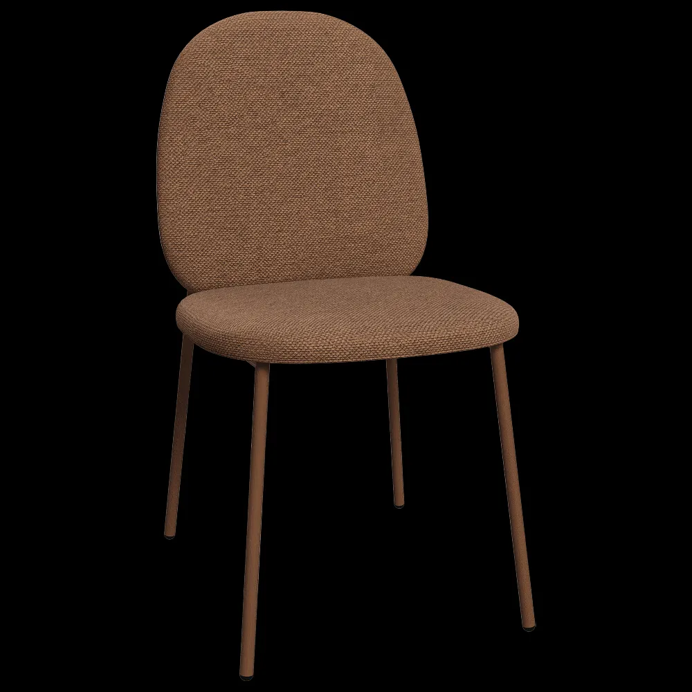 Delo – Chair Sok 3ds Max