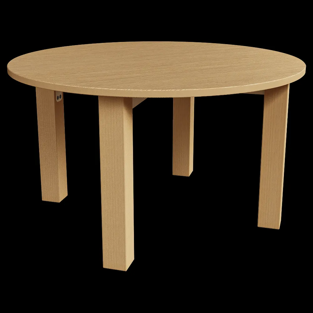 Delo – Coffee table KROOGSTER 3ds Max