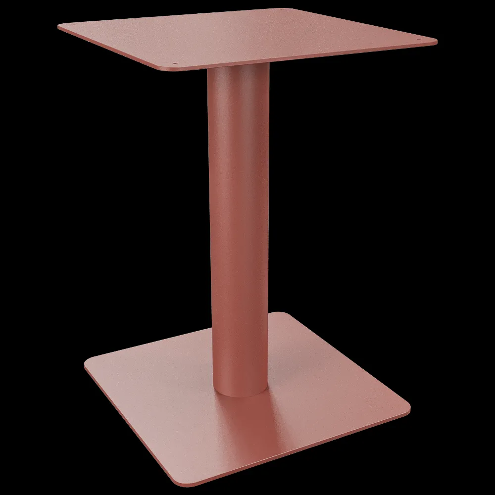 Delo – Low table MEGAKVADRAT 3ds Max