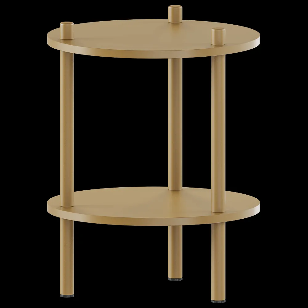 Delo – Low table PROST D45 3ds Max