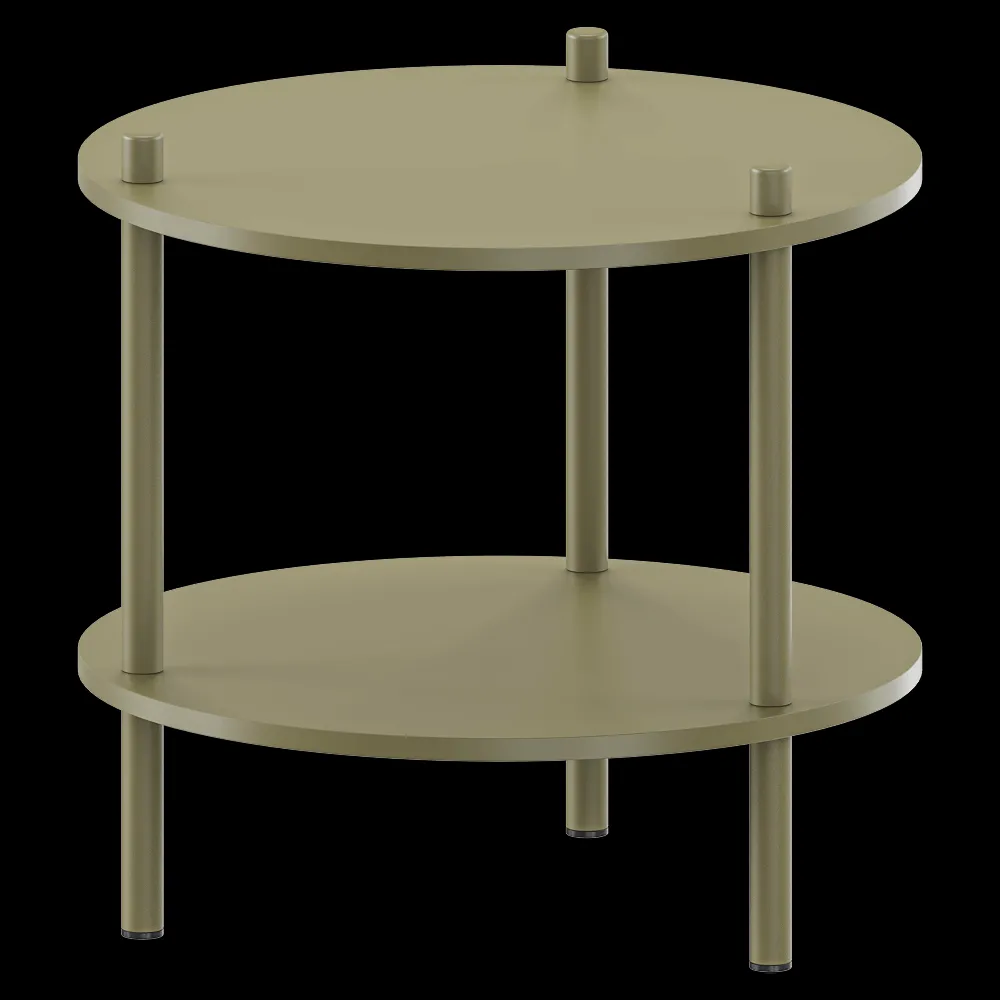 Delo – Low table PROST D60 3ds Max