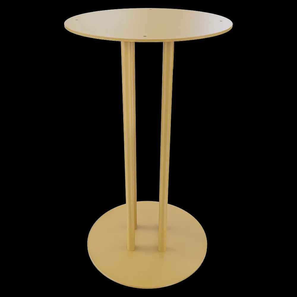Delo – Low table SUPERKROOG 4 3ds Max