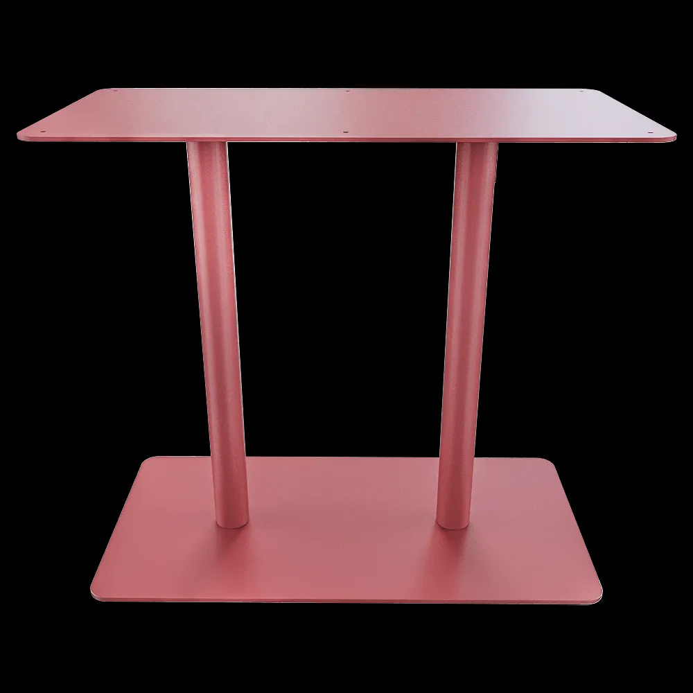 Delo – Low table SUPERKVADRAT 2 3ds Max
