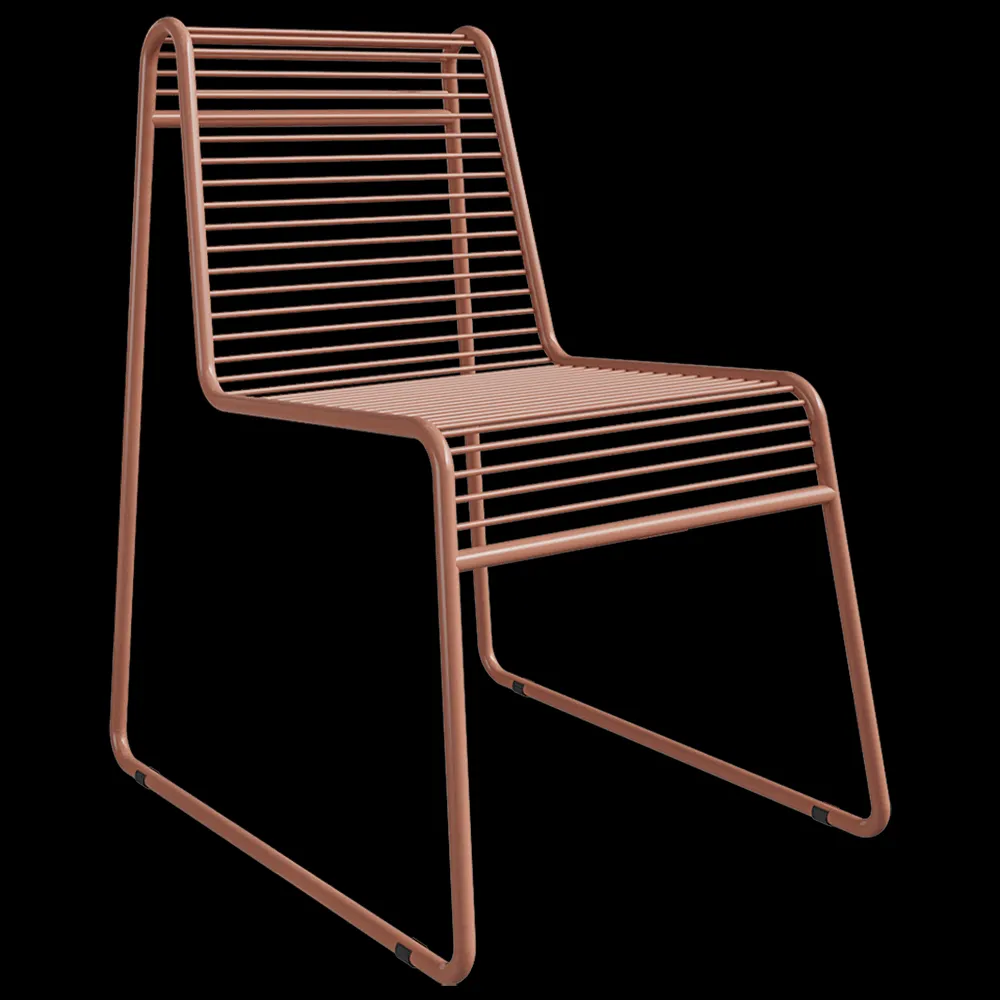 Delo – Outdoor chair Kul 3ds Max