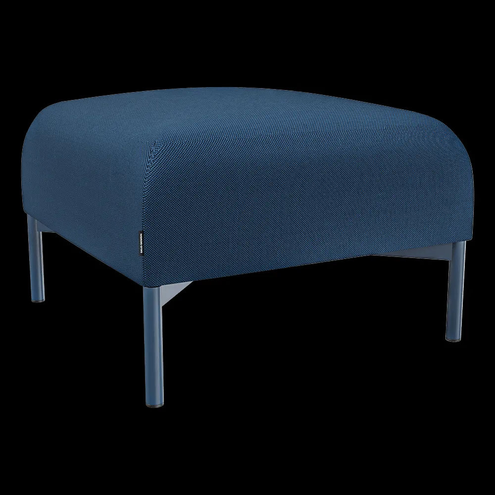 Delo – Pouf HOT 3ds Max