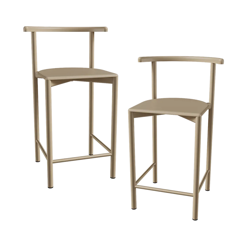 Delo – Semi barstool Nra 3ds Max