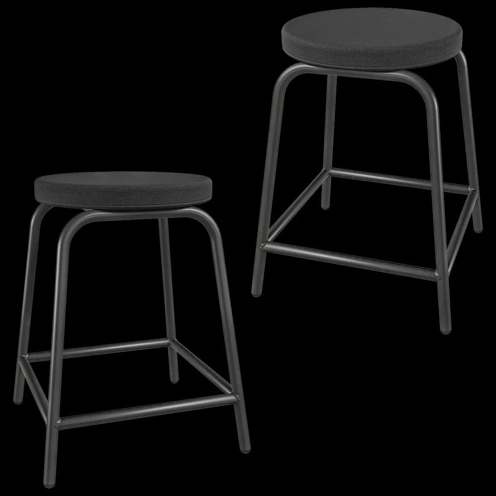 Delo – Semi-barstool Tru 3ds Max