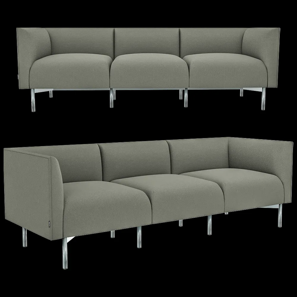 Delo – Sofa HOT 3ds Max