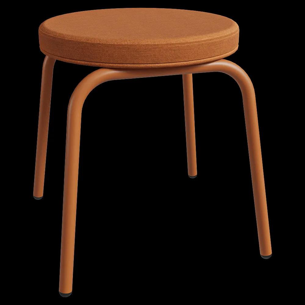 Delo – Stool Tru 3ds Max