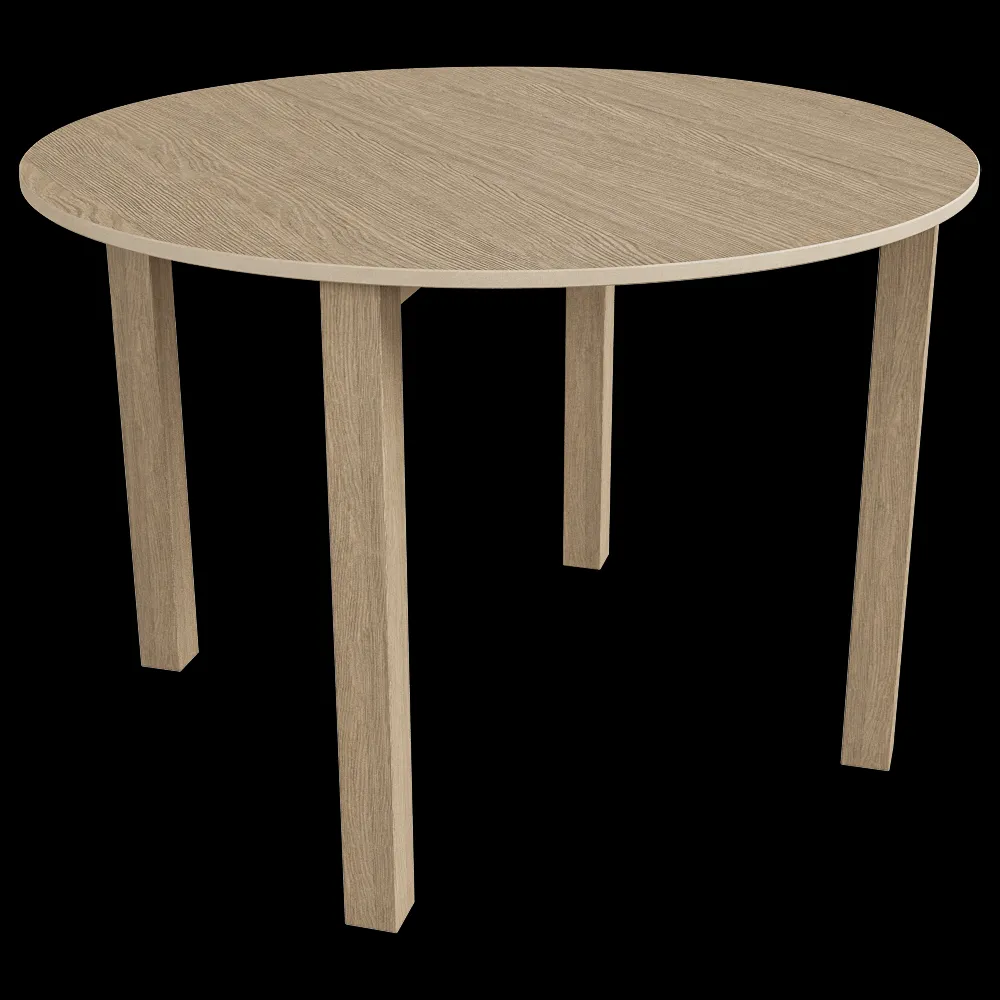 Delo – Table Kroogster 3ds Max