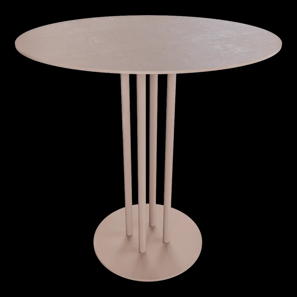 Delo – Table SUPERKROOG 4 3ds Max