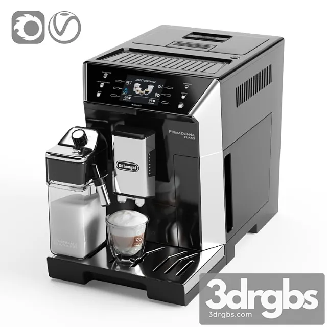 De’longhi primadonna class ecam 550.55.sb