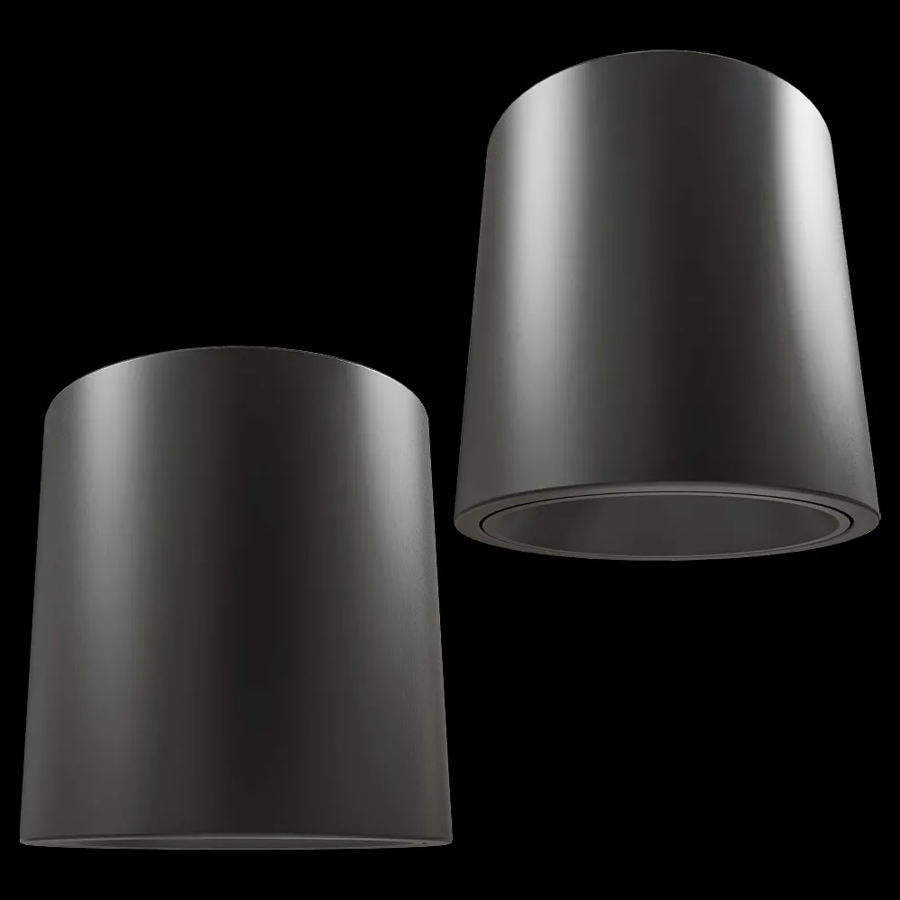 Delta Light  – Spot light BOXY XL R DIM5 3ds Max