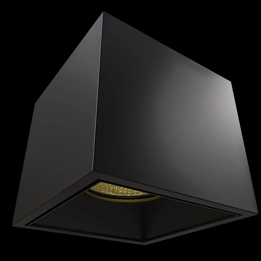 Delta Light  – Spot light BOXY XL S DIM5 3ds Max