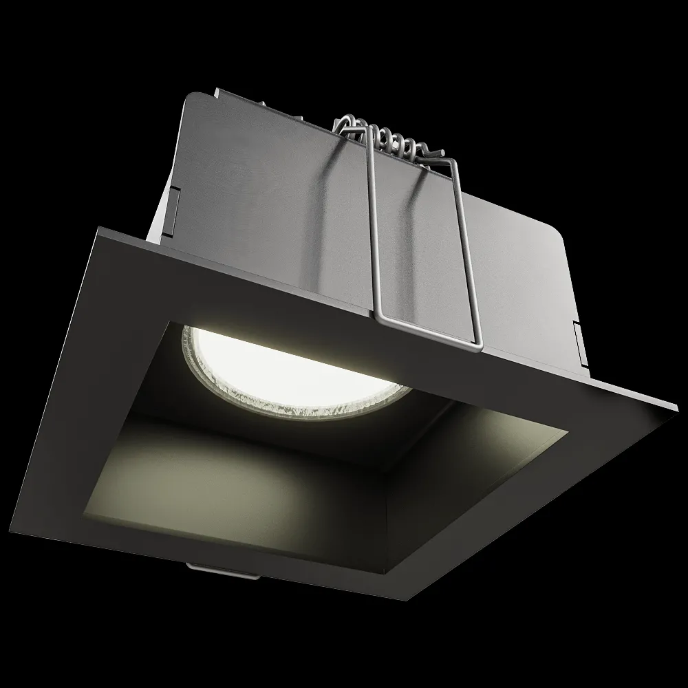 Delta Light  – Spot light CARREE X LED S1 3ds Max