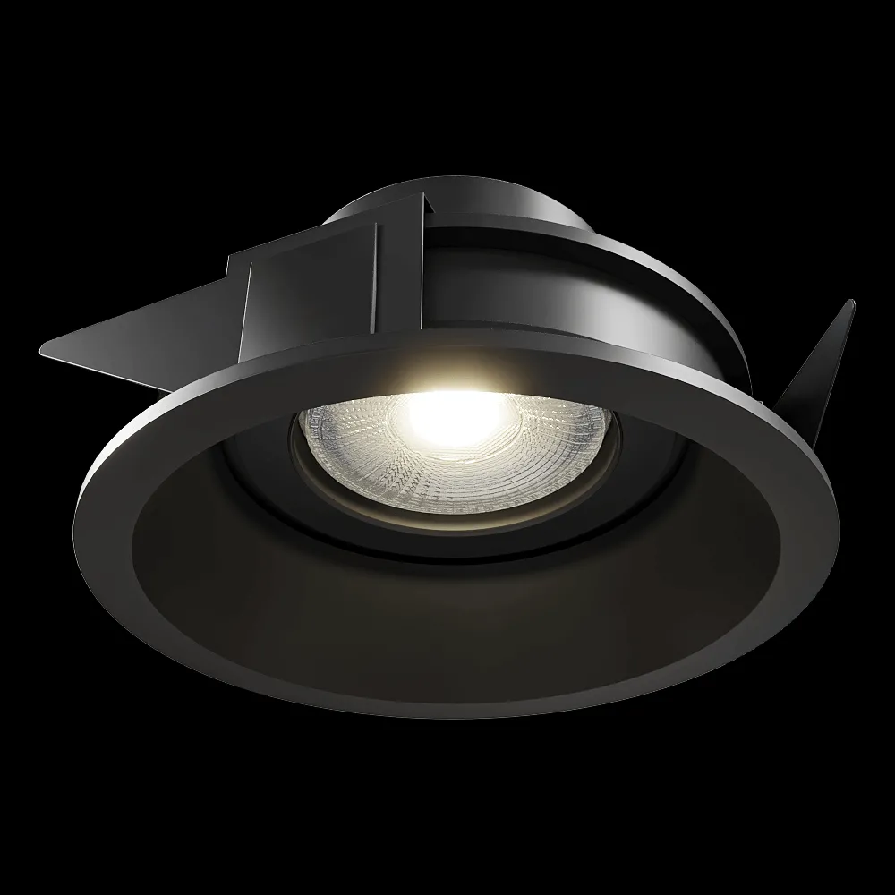 Delta Light  – Spot light  ENTERO RD-S 3ds Max