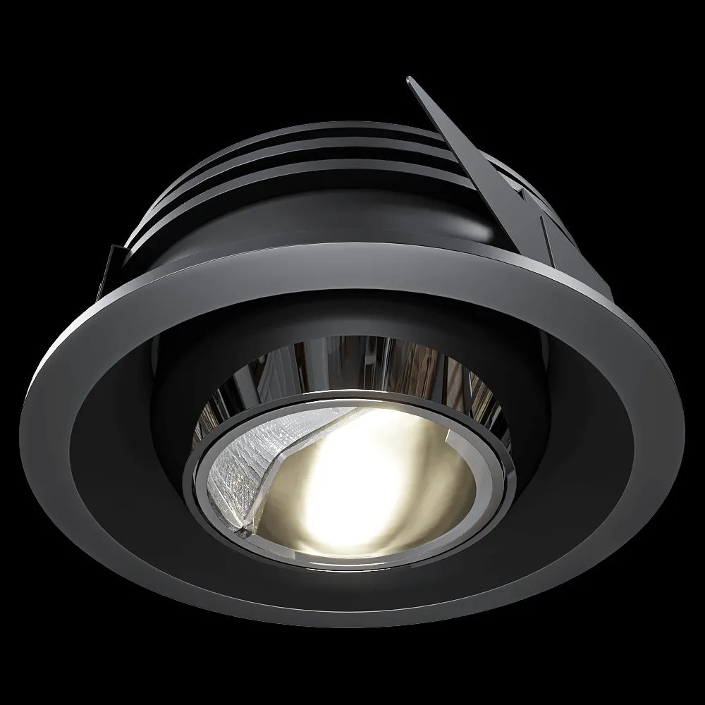 Delta Light  – Spot light ENTERO RD-S WALLWASH 3ds Max