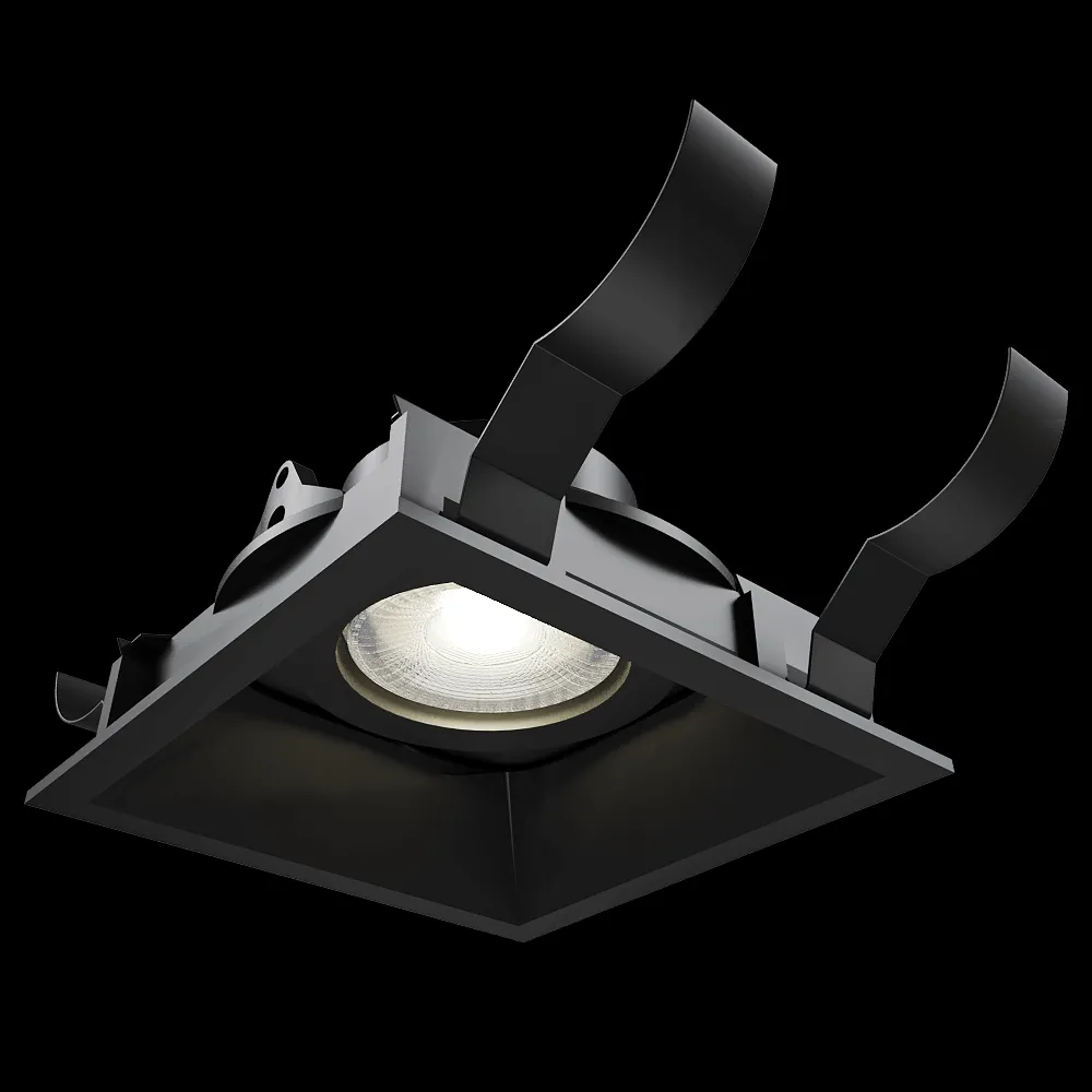 Delta Light  – Spot light ENTERO SQ-S 3ds Max