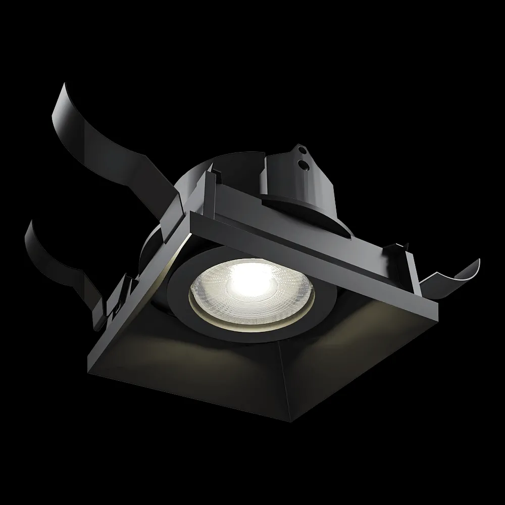 Delta Light  – Spot light ENTERO SQ-S TRIMLESS 3ds Max