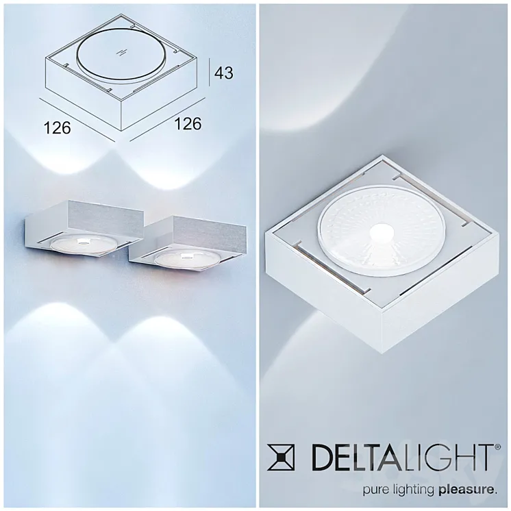 Delta Light VISION 3DS Max