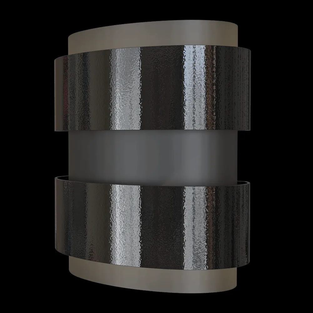 Delta Light  – Wall lamp BAND-OH! 3ds Max