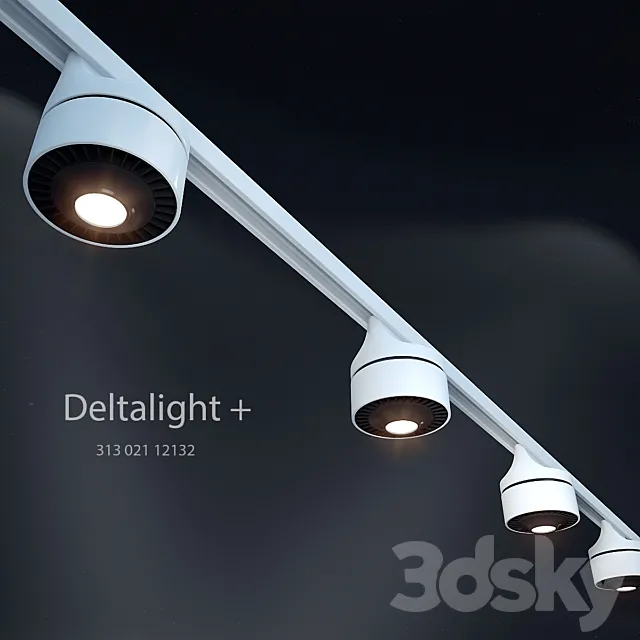 Deltalight + 3DSMax File