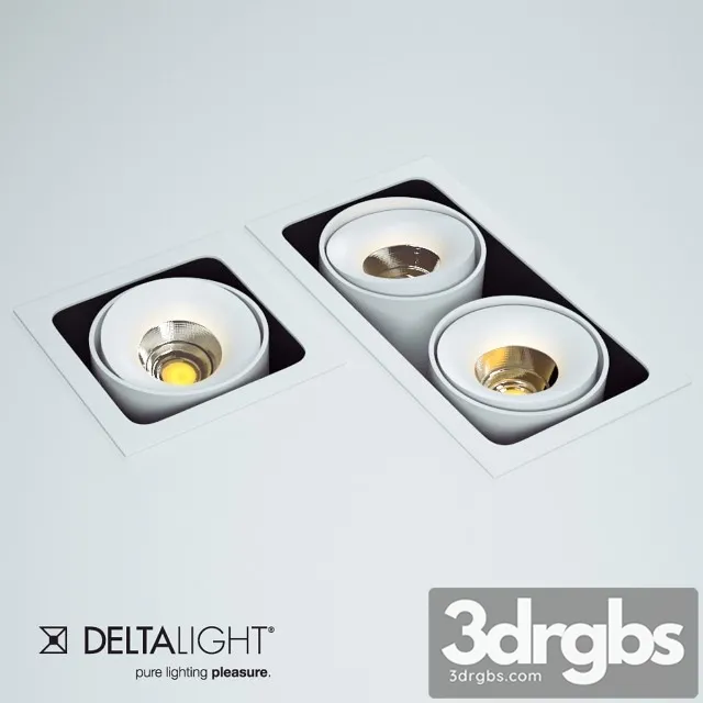 DeltaLight Minigrid Reo 2 3dsmax Download