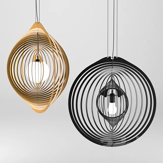 Deltalight Soiree RC 56 3ds Max