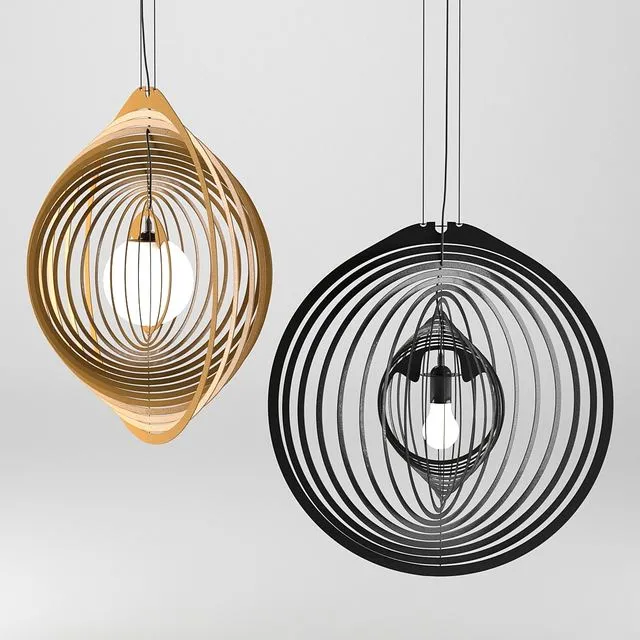 Deltalight Soiree RC 56 3dsMax Model