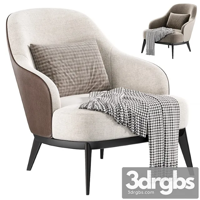 Dena lounge chair, armchair by idworkspace