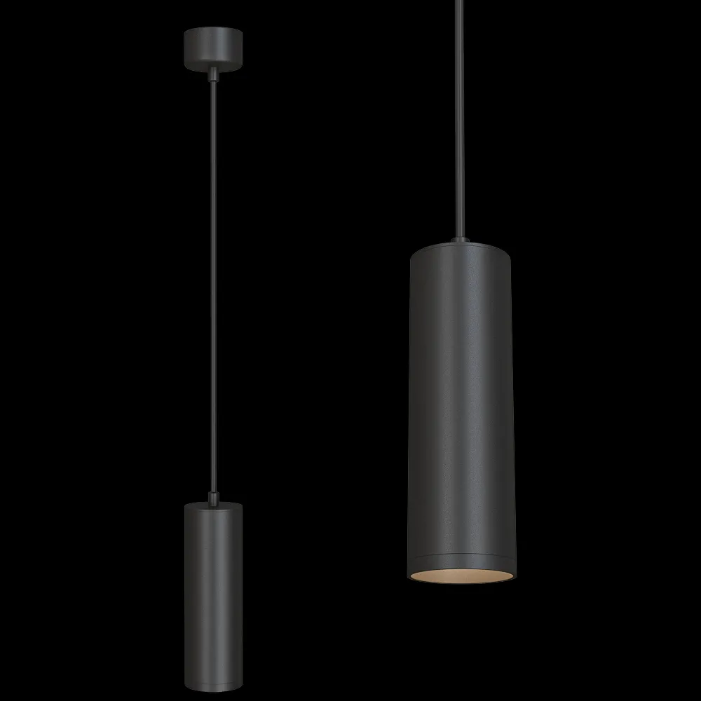 DENKIRS – Luminaire DK2055-BK 3ds Max