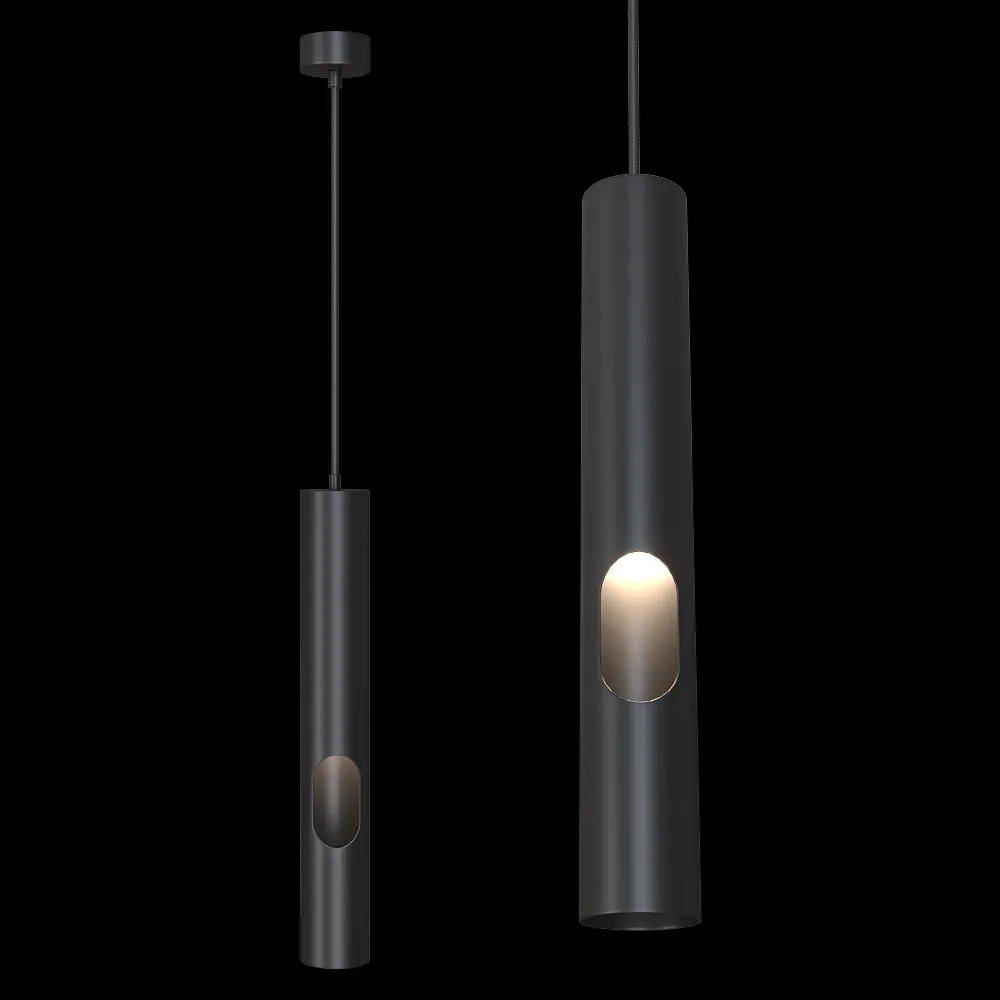 DENKIRS – Pendant Lamp DK4045-BK 3ds Max