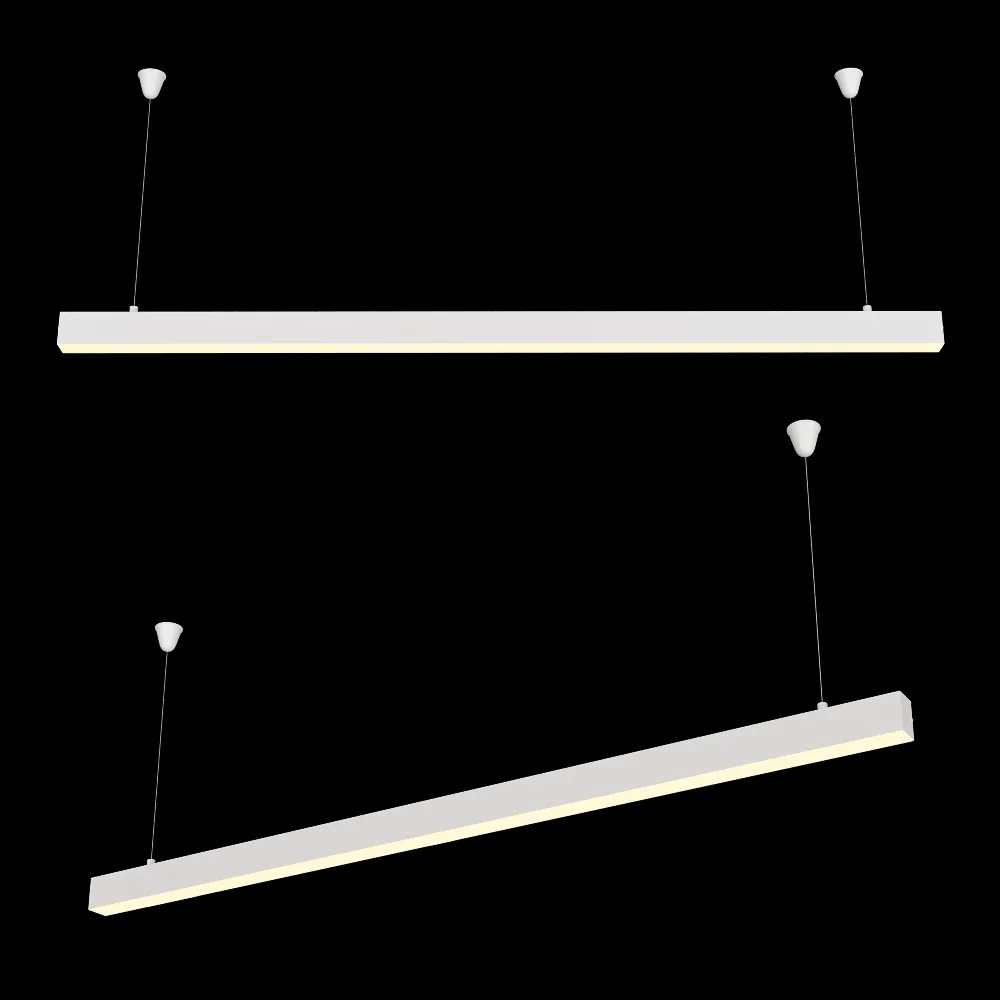 DENKIRS – Pendant lamp DK9123-WH 3ds Max