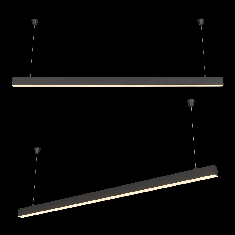 DENKIRS – Pendant lamp Pendant lamp DK9123-BK 3ds Max