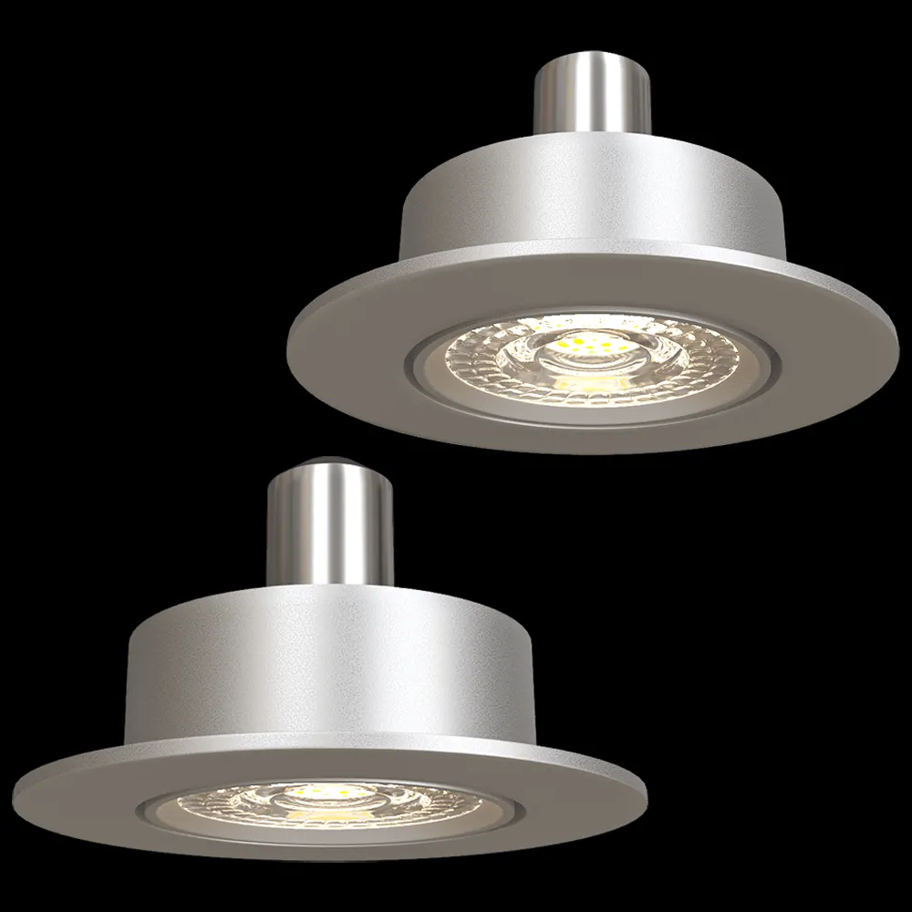 DENKIRS – Spot recessed luminaire DK3020-CM 3ds Max